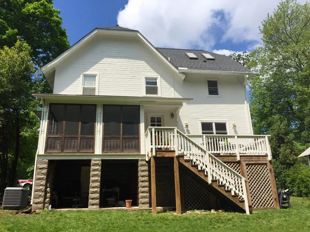 Arlington, VA Outdoor Painting by Hömm Certified Painting Systems - Photo 3