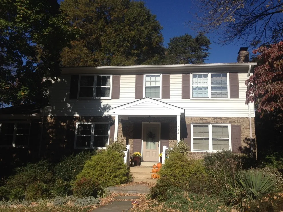Vienna, VA Exterior Painting by Hömm Certified Painting Systems - Photo 9