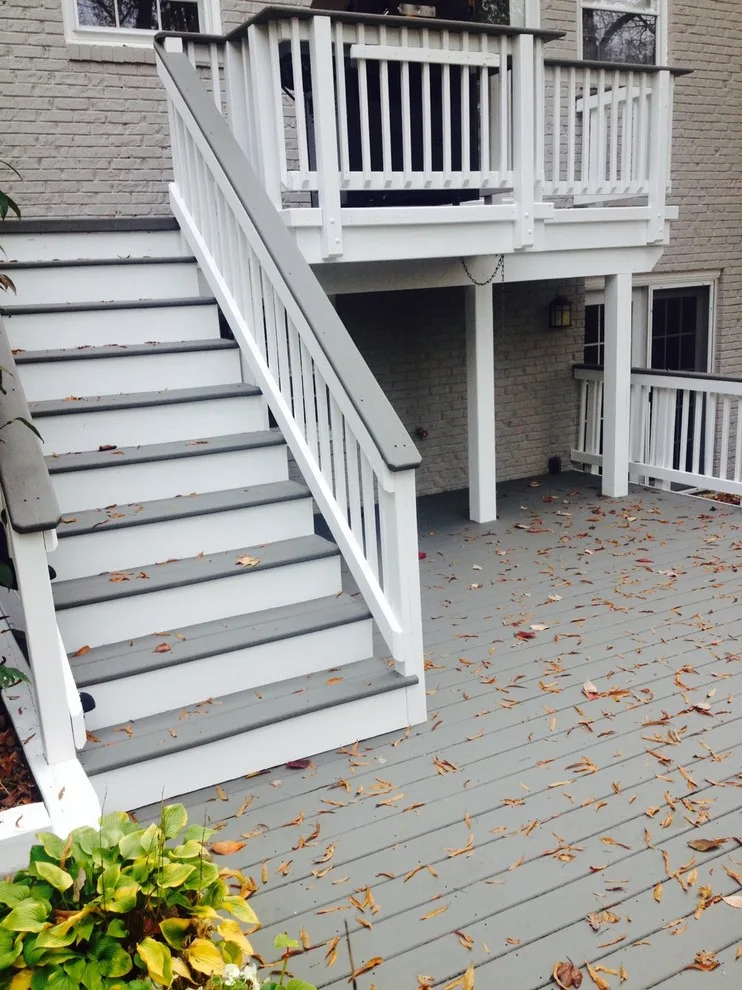 Vienna, VA Exterior Painting by Hömm Certified Painting Systems - Photo 2