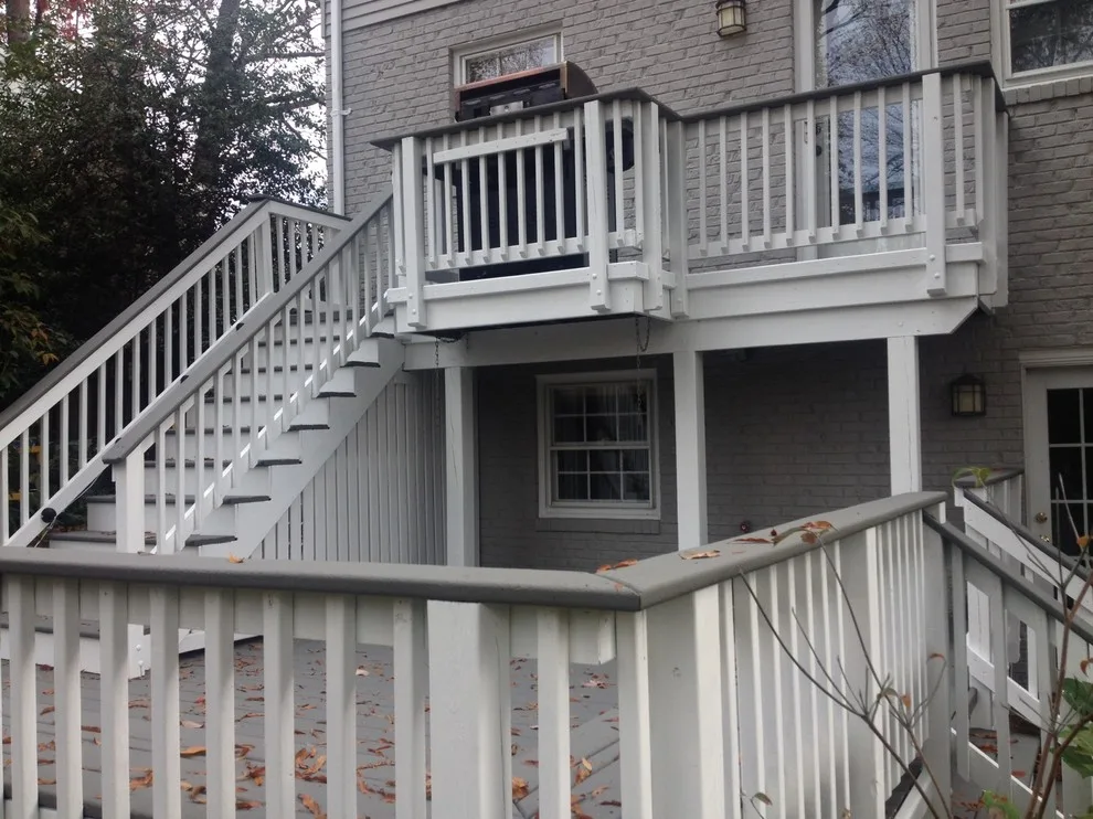 Vienna, VA Exterior Painting by Hömm Certified Painting Systems - Photo 6