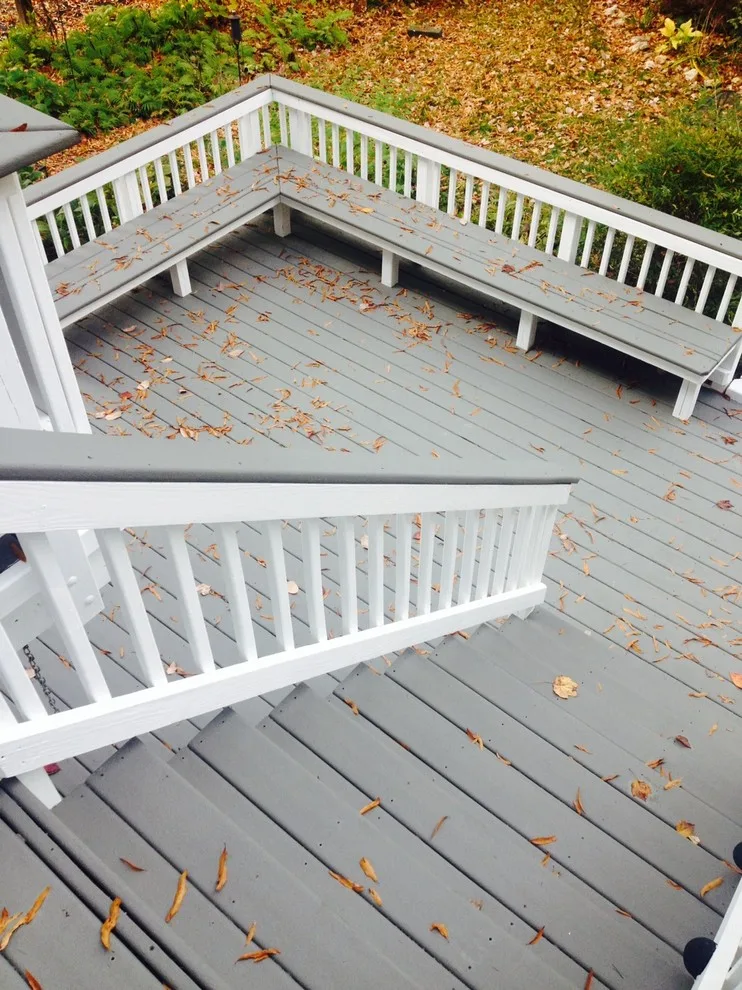Vienna, VA Exterior Painting by Hömm Certified Painting Systems - Photo 5
