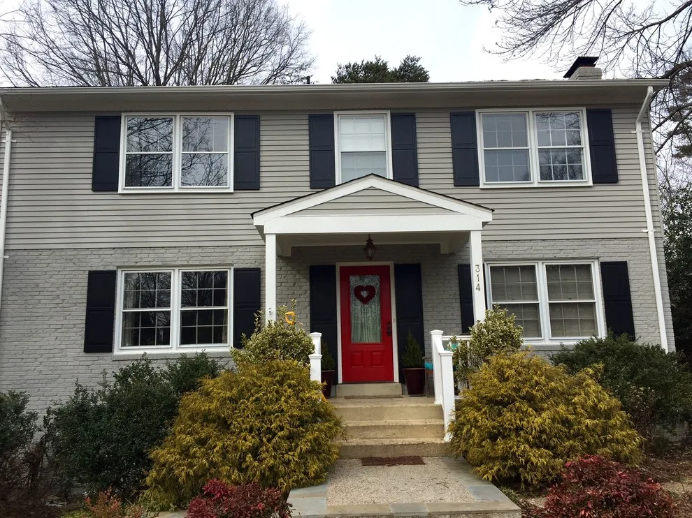 Vienna, VA Exterior Painting by Hömm Certified Painting Systems - Photo 3