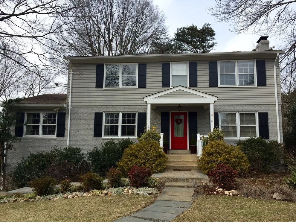 Vienna, VA Exterior Painting by Hömm Certified Painting Systems - Photo 7