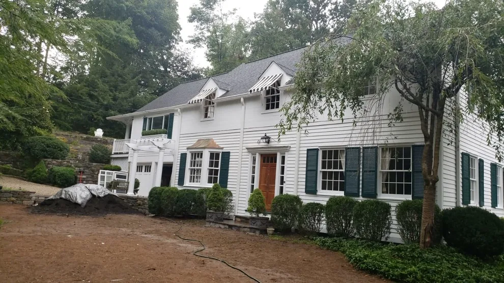 Westport CT Exterior Painting by Emer And Son Painting LLC - Photo 2