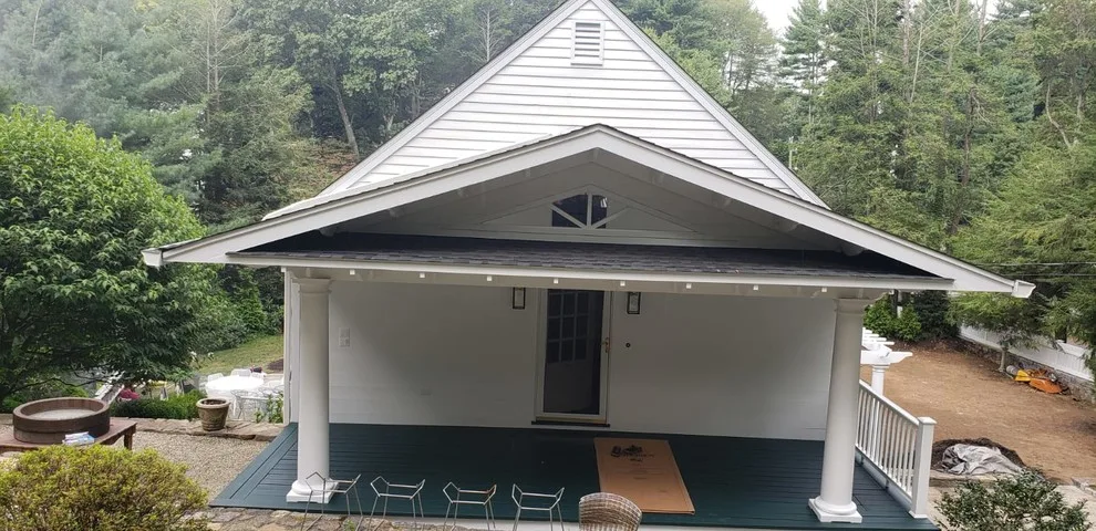 Westport CT Exterior Painting by Emer And Son Painting LLC - Photo 5