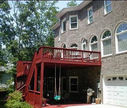 Outside by Favor And Samples Painting - Photo 6