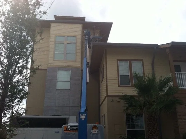 Exterior Painting for Commercial Properties - Mirador Retirement Home, Corpus Christi by ABC Painting & Drywall LLC - Photo 4
