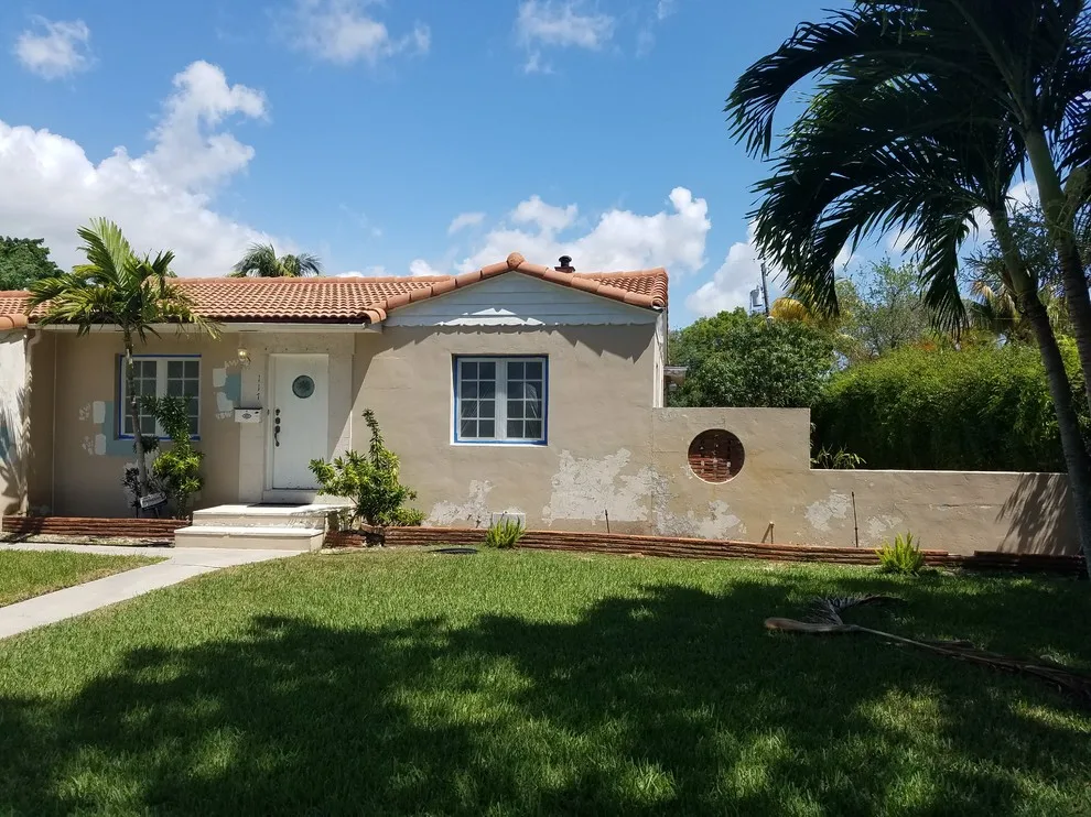 Outside View 1 by CertaPro Painters Of North Miami - Photo 2