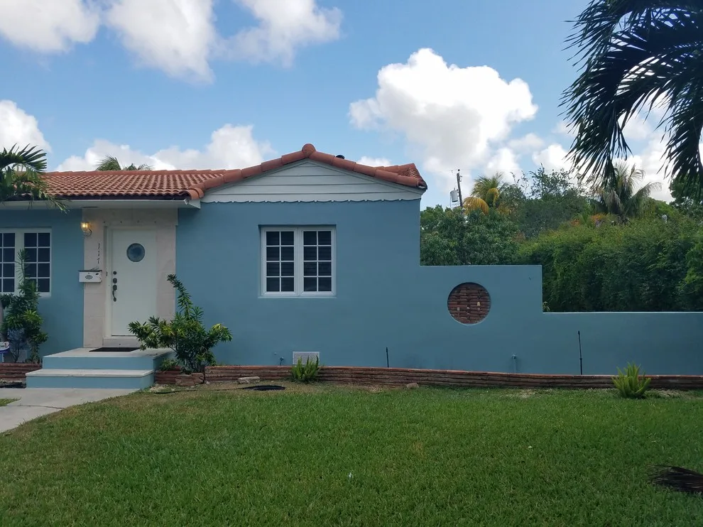 Outside View 1 by CertaPro Painters Of North Miami - Photo 3