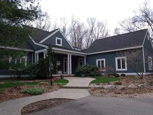 Exterior Home Painting Projects by CertaPro Painters - Grand Rapids - Photo 8