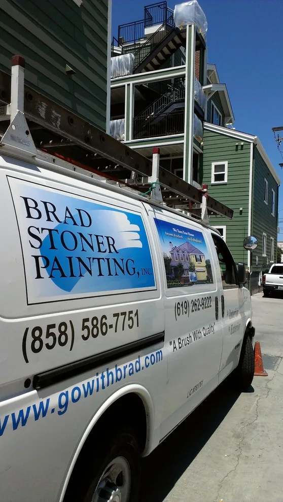 Facade Painting | The Heritage on 1st Avenue by Brad Stoner Painting - Photo 5