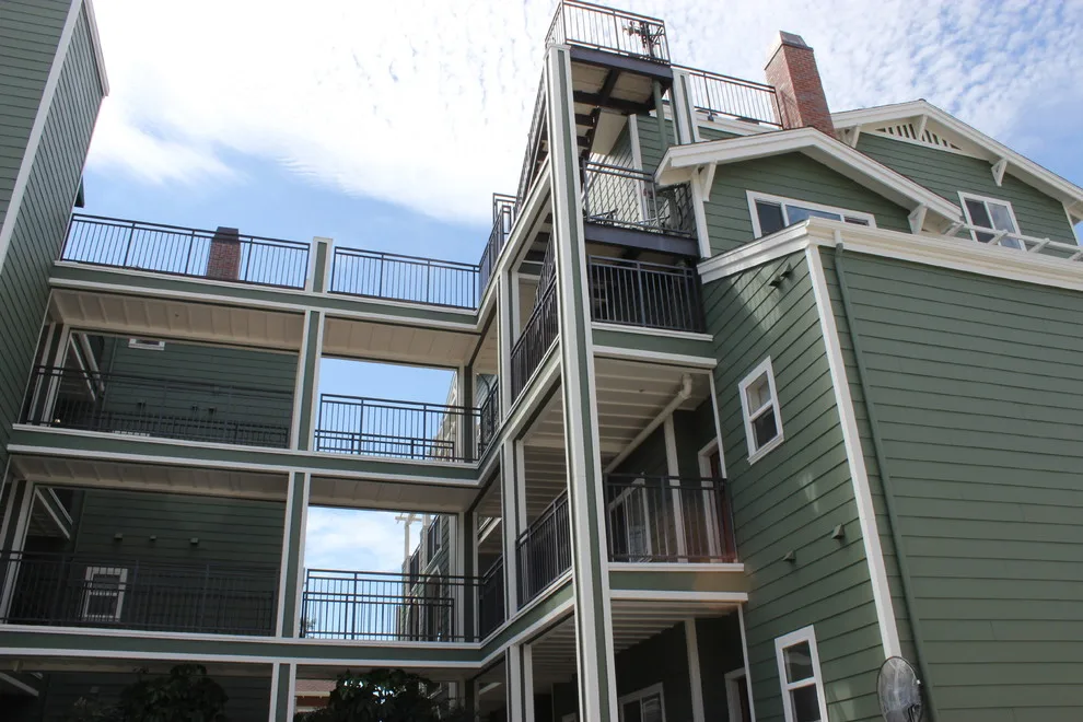 Facade Painting | The Heritage on 1st Avenue by Brad Stoner Painting - Photo 4