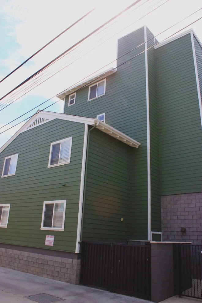 Facade Painting | The Heritage on 1st Avenue by Brad Stoner Painting - Photo 7