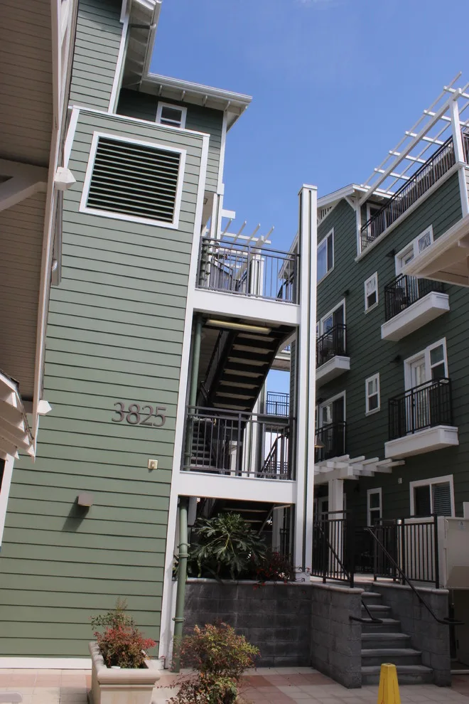 Facade Painting | The Heritage on 1st Avenue by Brad Stoner Painting - Photo 6