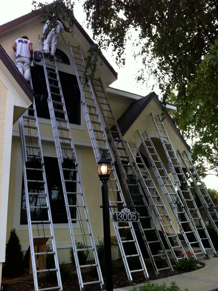 Kevin Turner Painting - Photo 4