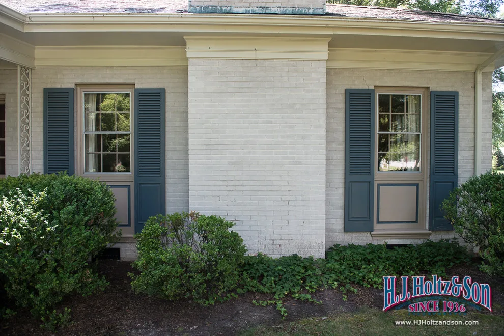 Outdoor Painting - Before and After by H.J. Holtz And Son, Inc. - Photo 17