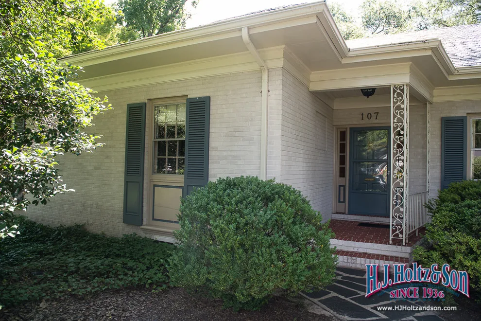 Outdoor Painting - Before and After by H.J. Holtz And Son, Inc. - Photo 18