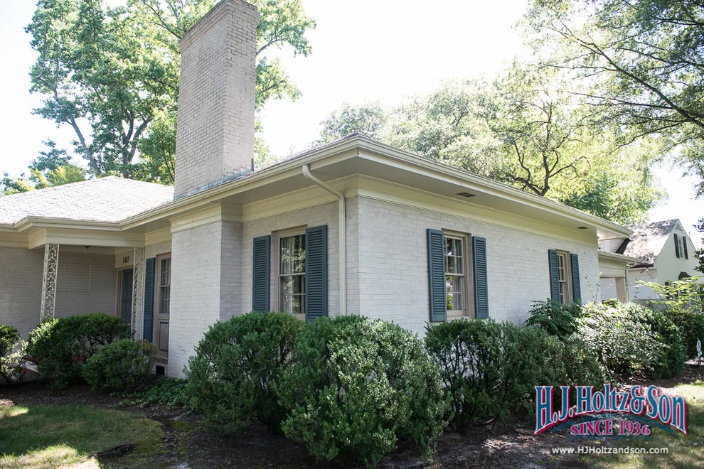 Outdoor Painting - Before and After by H.J. Holtz And Son, Inc. - Photo 12