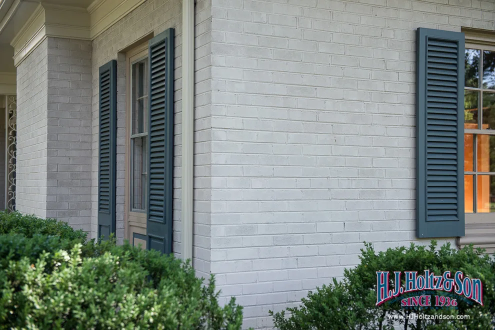 Outdoor Painting - Before and After by H.J. Holtz And Son, Inc. - Photo 7