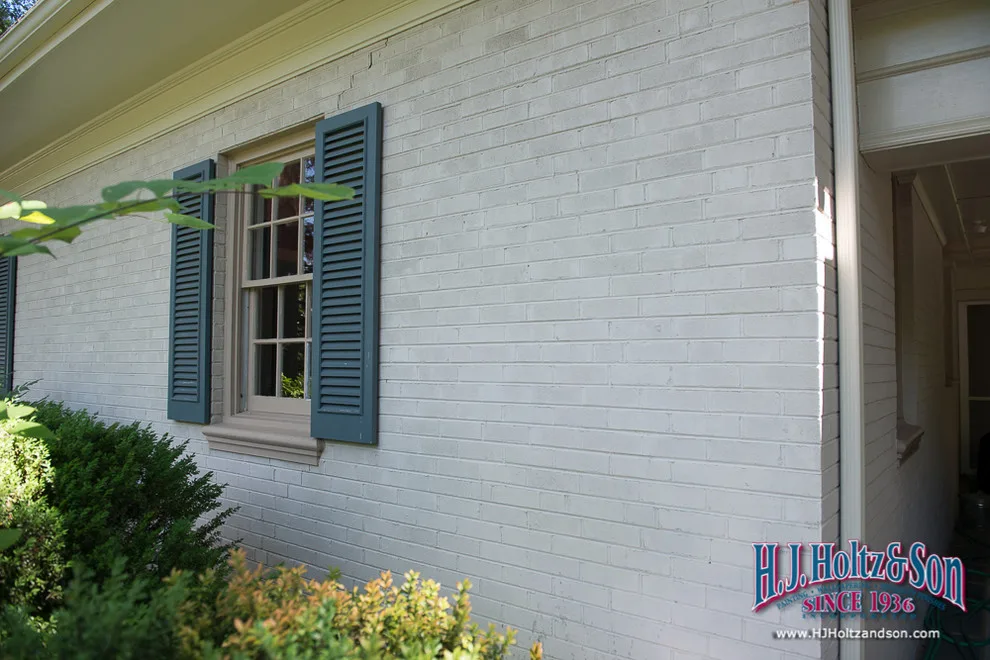Outdoor Painting - Before and After by H.J. Holtz And Son, Inc. - Photo 21