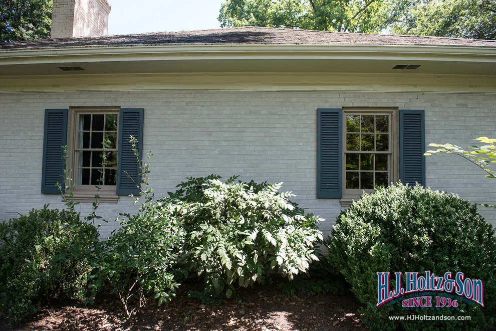 Outdoor Painting - Before and After by H.J. Holtz And Son, Inc. - Photo 9