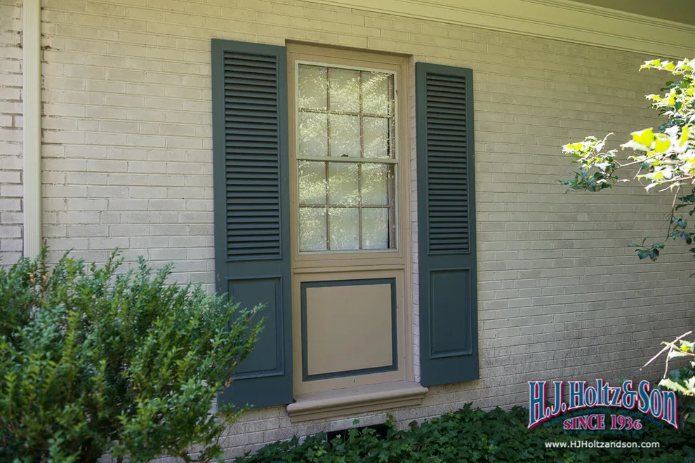 Outdoor Painting - Before and After by H.J. Holtz And Son, Inc. - Photo 6