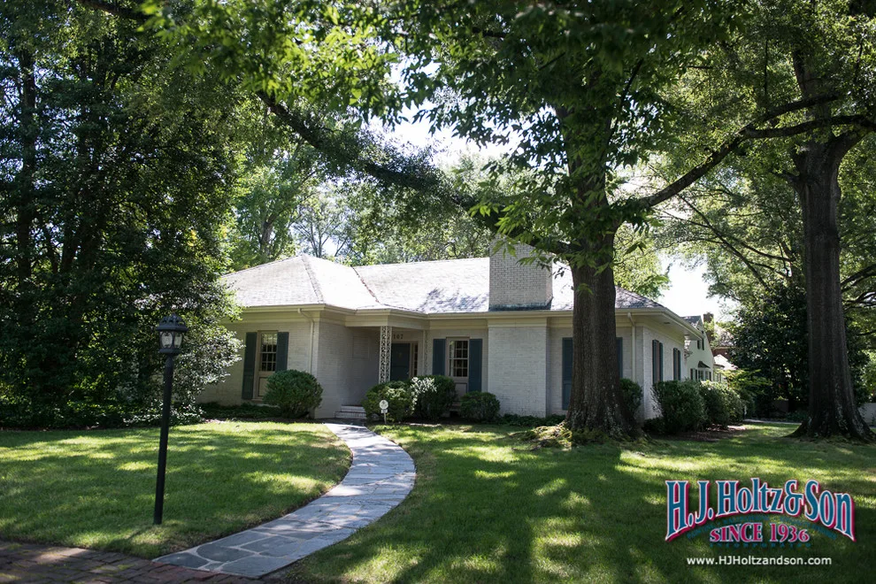 Outdoor Painting - Before and After by H.J. Holtz And Son, Inc. - Photo 16