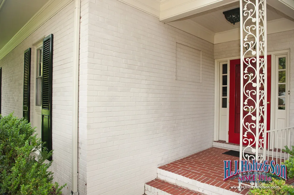 Outdoor Painting - Before and After by H.J. Holtz And Son, Inc. - Photo 13