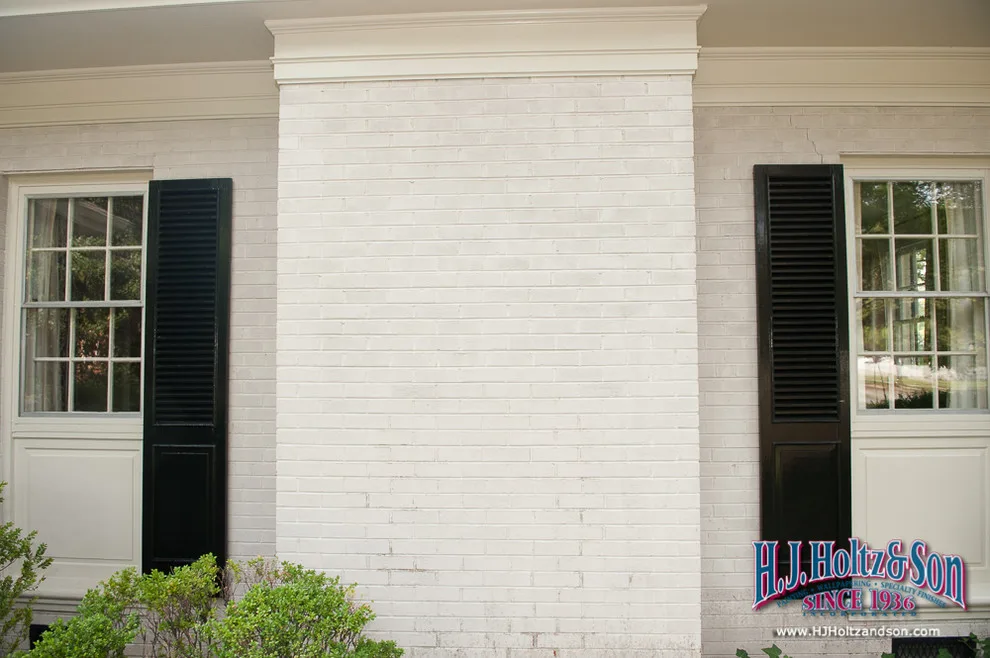 Outdoor Painting - Before and After by H.J. Holtz And Son, Inc. - Photo 5