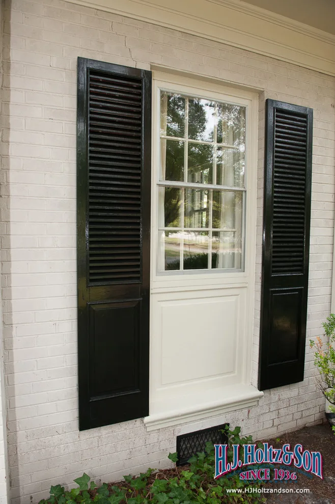 Outdoor Painting - Before and After by H.J. Holtz And Son, Inc. - Photo 20