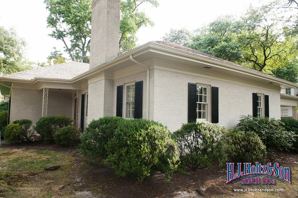 Outdoor Painting - Before and After by H.J. Holtz And Son, Inc. - Photo 19