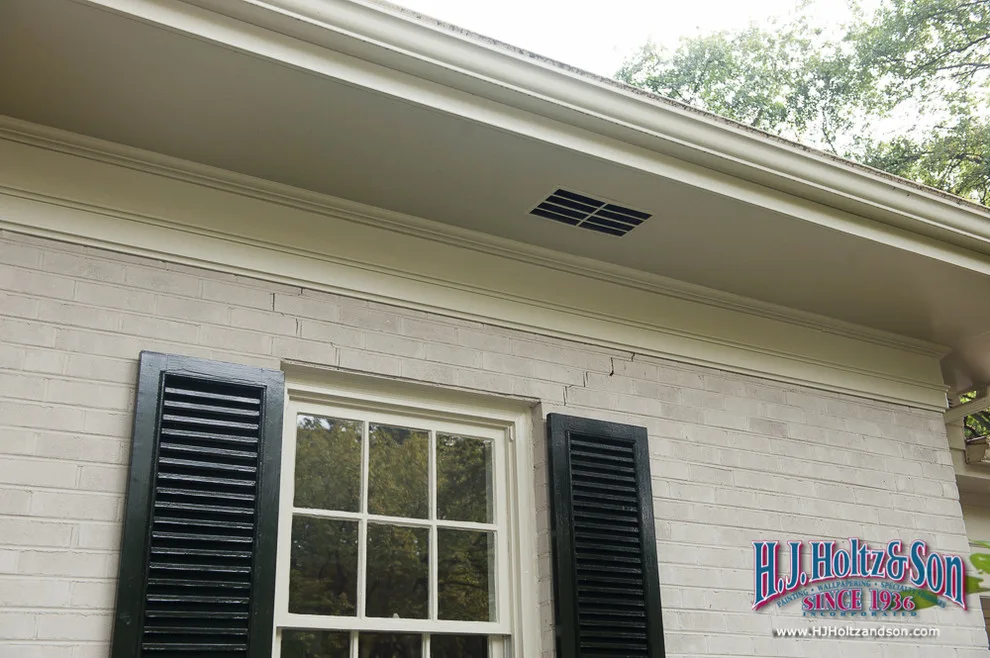 Outdoor Painting - Before and After by H.J. Holtz And Son, Inc. - Photo 8