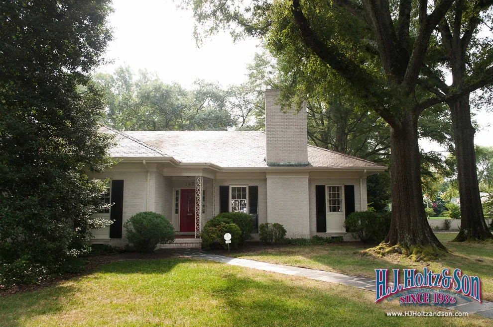 Outdoor Painting - Before and After by H.J. Holtz And Son, Inc. - Photo 11