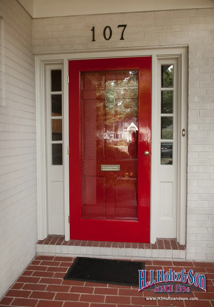 Outdoor Painting - Before and After by H.J. Holtz And Son, Inc. - Photo 10