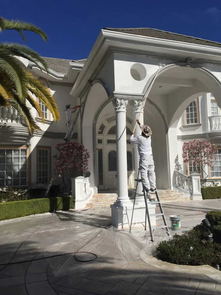 P & R Painting Services Inc. - Photo 9