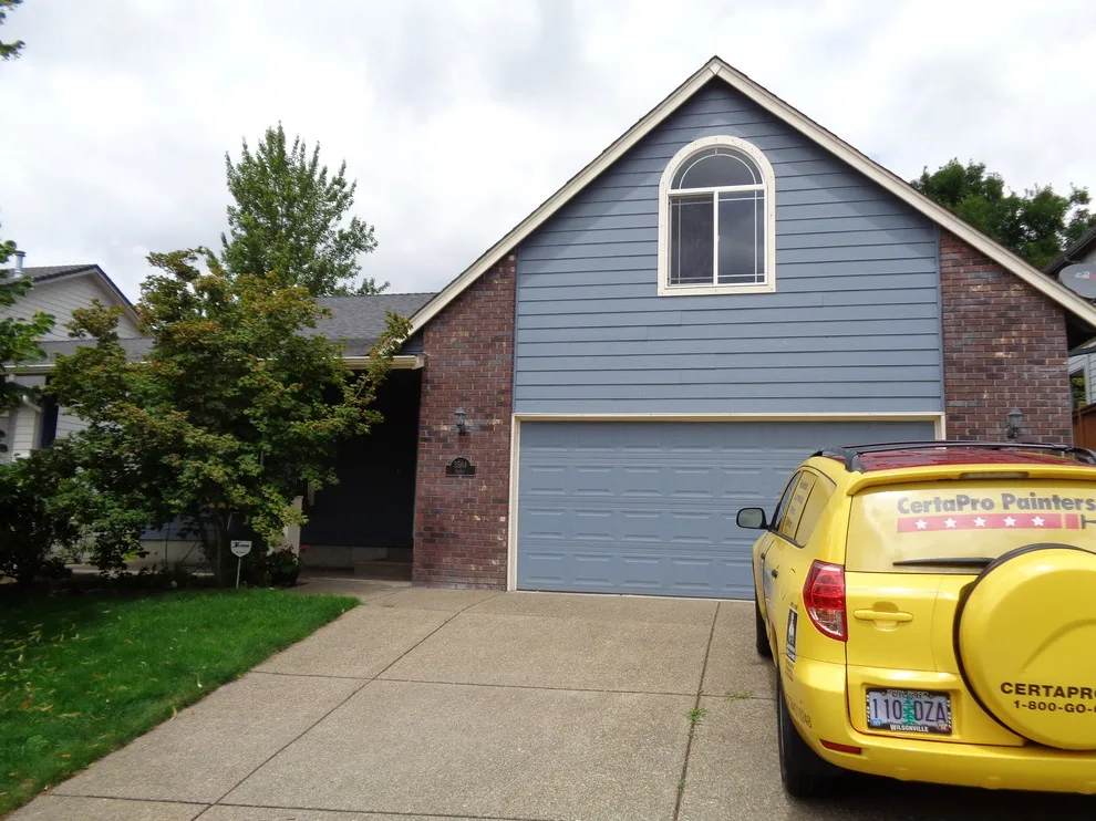 Outdoor Collection by CertaPro Painters Of Salem-Eugene - Photo 4