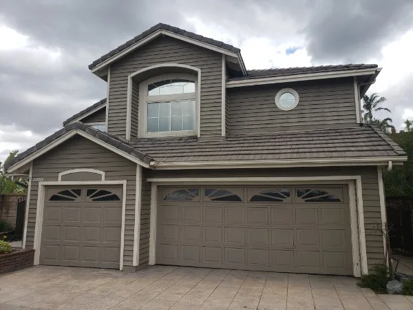 Exterior Cladding Renewal and Repainting by CertaPro Painters Of Yorba Linda - Photo 3