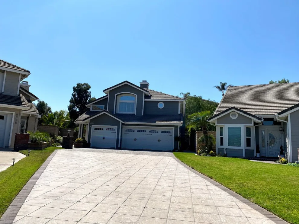 Exterior Cladding Renewal and Repainting by CertaPro Painters Of Yorba Linda - Photo 2