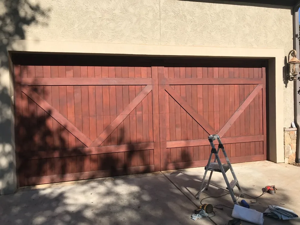 outdoor wood finish by Fresh & Bright Corp. - Photo 17