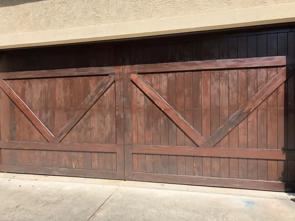 outdoor wood finish by Fresh & Bright Corp. - Photo 30
