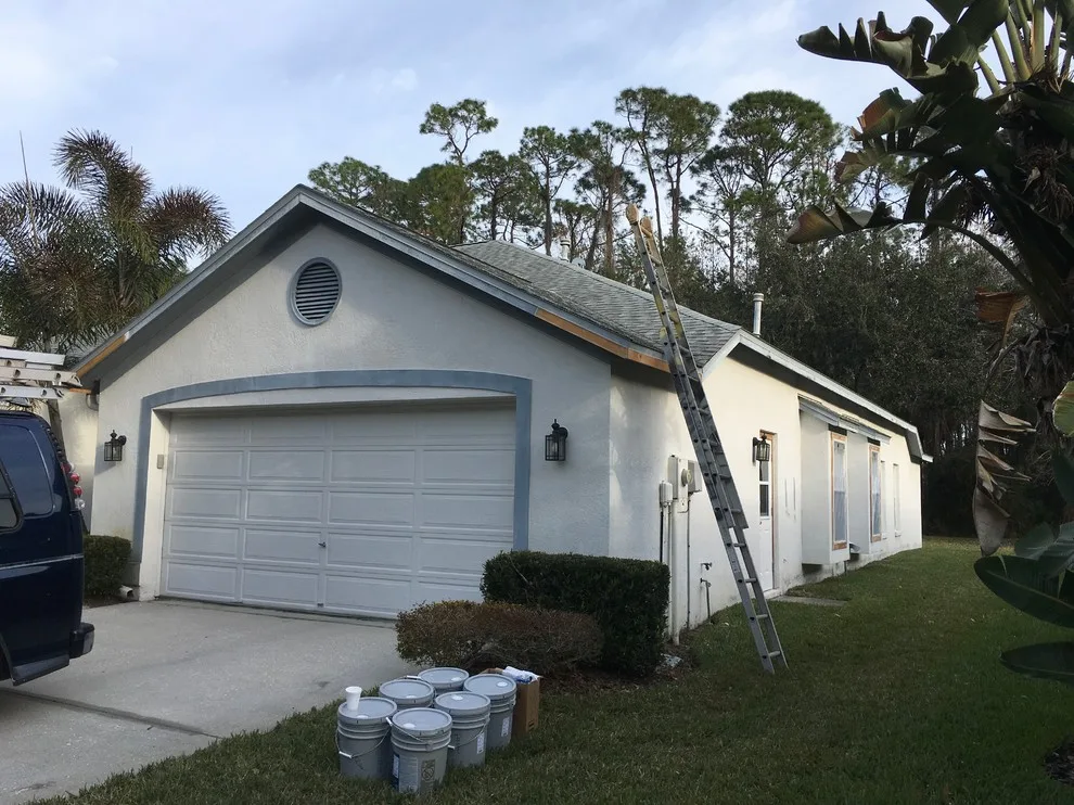Tampa Outdoor Renovation by Polson Painting - Photo 5