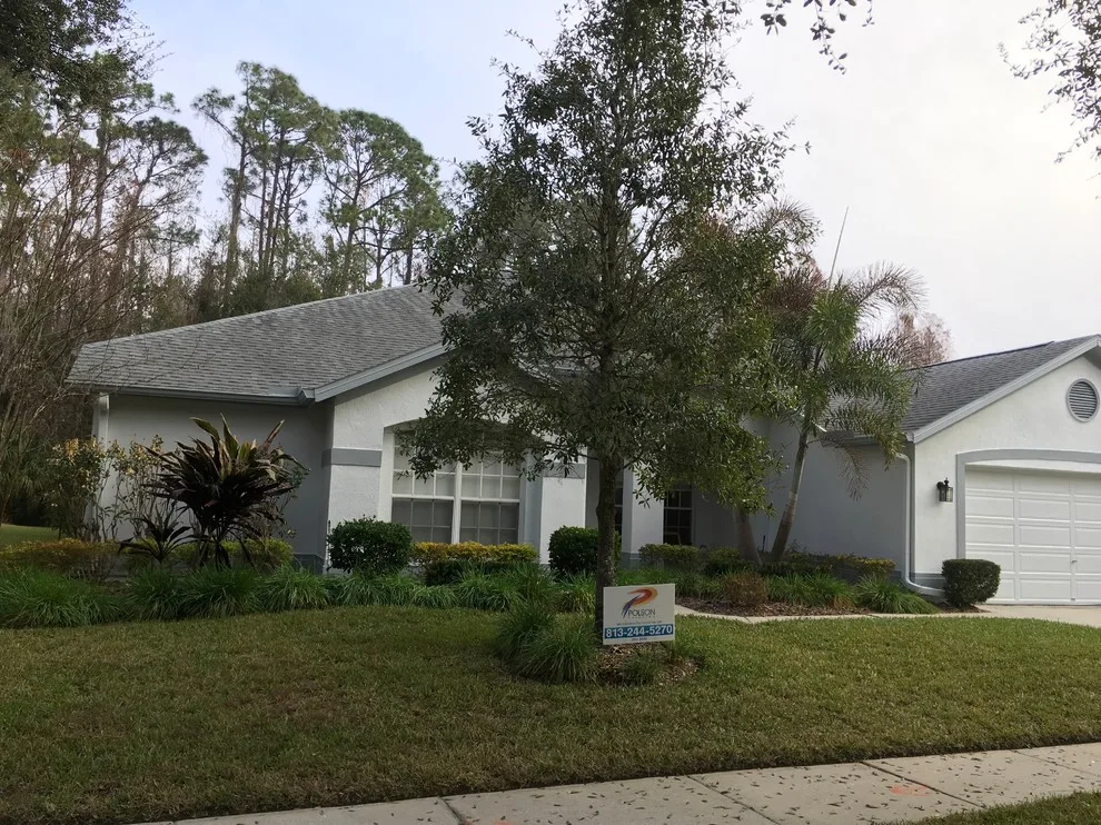 Tampa Outdoor Renovation by Polson Painting - Photo 2