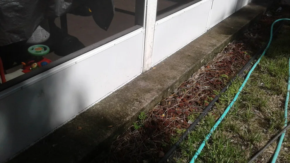 Outdoor Makeover (Before & After) by Ocean Wave Painting - Photo 6