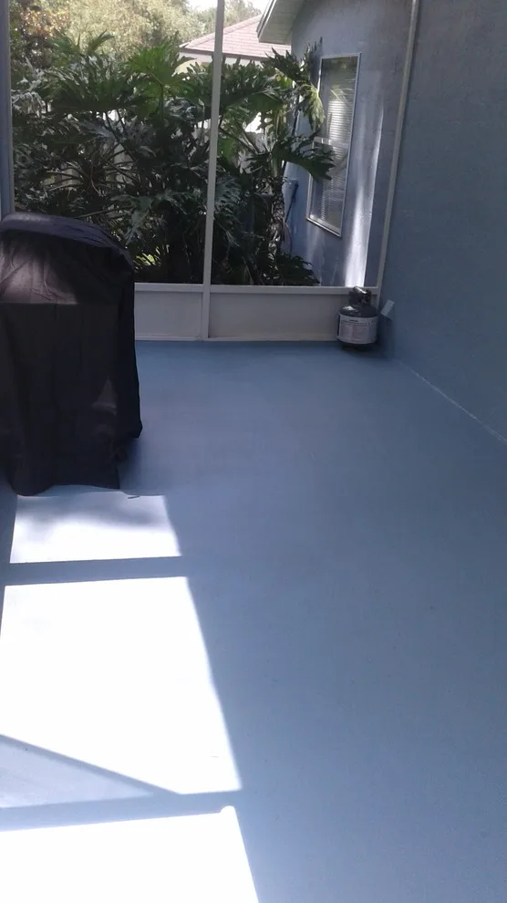 Outdoor Makeover (Before & After) by Ocean Wave Painting - Photo 9