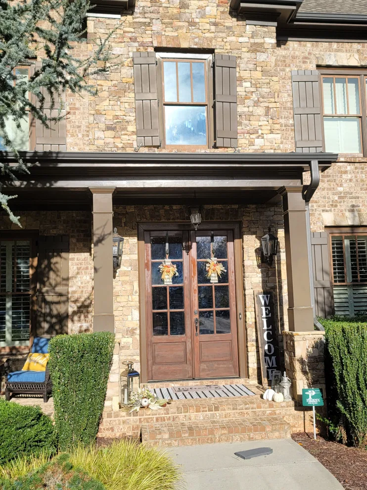 Exterior Trim and Deck Refresh by LIME Painting Of Atlanta - Photo 4