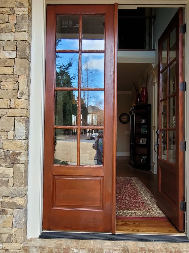 Exterior Trim and Deck Refresh by LIME Painting Of Atlanta - Photo 7