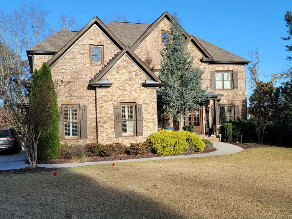 Exterior Trim and Deck Refresh by LIME Painting Of Atlanta - Photo 6