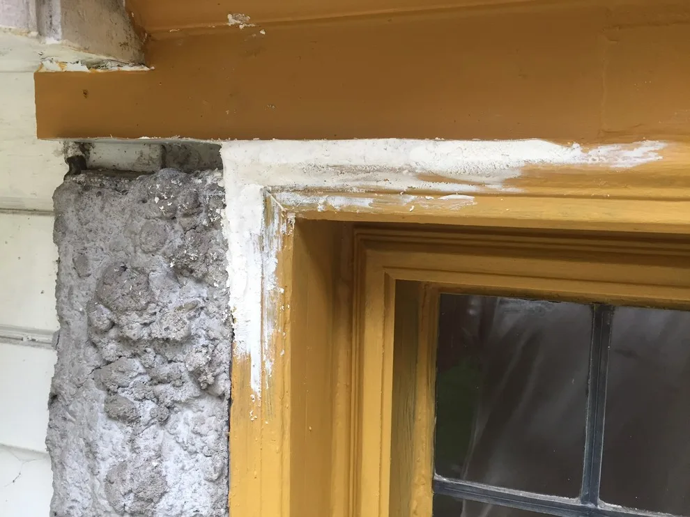 Window Exterior Renovation and Painting by Sweet Success Contractors Inc. - Photo 4
