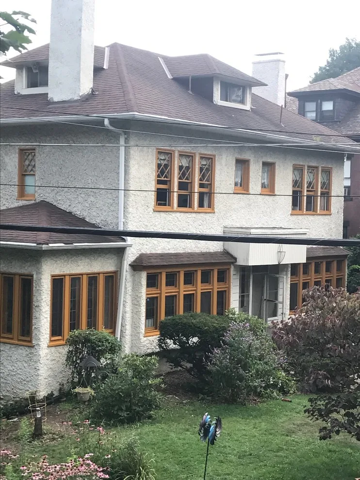 Window Exterior Renovation and Painting by Sweet Success Contractors Inc. - Photo 5
