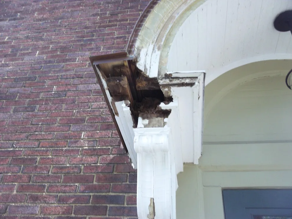 Outdoor Wood Decay Restoration by Sweet Success Contractors Inc. - Photo 5